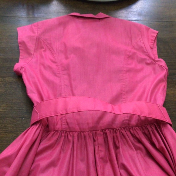 Vintage J Ellis dress. Size 10. Perfect shape - Picture 8 of 10